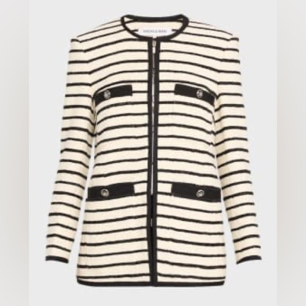 Veronica Beard Foster Dickey Jacket 2